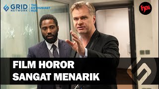 Christopher Nolan berkeinginan buat film horor [upl. by Harrus]