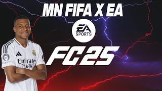 FC 24 MN X FC 25 Ratings Squad Update 22102024 for Fifers and rode mod [upl. by Jude]