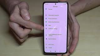 Redmi Note 10 Pro How to enable the Developer Options for USB Debugging etc [upl. by Ensign]