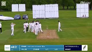 Highlights Cuckfield 1st XI vs St Peters 1st XI 4 May 2024 [upl. by Yleen320]