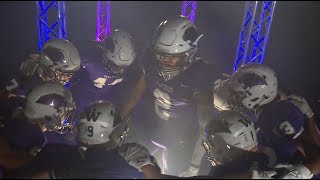 Weslaco Panthers 2018 Intro Video [upl. by Derr]