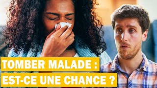 La maladie  ce processus qui nous maintient en santé [upl. by Nioe]