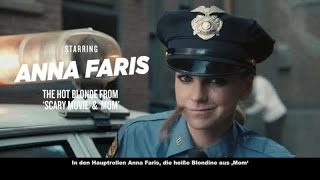 Air New Zealand veröffentlicht neues Sicherheitsvideo mit Hollywoodstar Anna Faris [upl. by Dixil]