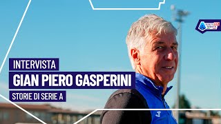 Storie di Serie A Alessandro Alciato intervista Gian Piero Gasperini RadioSerieA [upl. by Aljan]