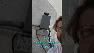 Best Surge Protector in HVAC hvacmaintenance hvacservice hvac hvaccontractor [upl. by Attenwahs]