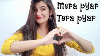 Mera Pyar Tera Pyar  Jalebi  Arijit Singh  Female cover by Swati Mishra [upl. by Corliss]