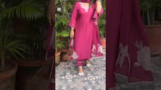 yt fashion studiosuits trending suit punjabisong beautiful dress viralvideo video shorts [upl. by Hajar475]