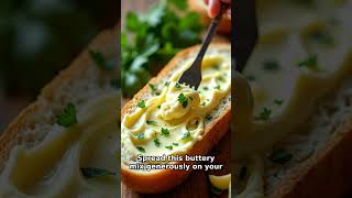 Cheesy Garlic Bread in 5 Minutes A Quick and Delicious Snack [upl. by Harol]