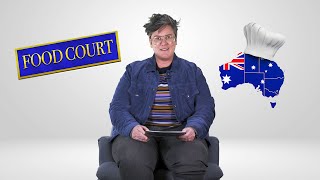 Food Court Down Under with Hannah Gadsby [upl. by Gherardi285]