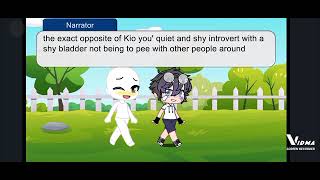 Omorashi rp rewetting introvert and extrovert [upl. by Nylsej6]