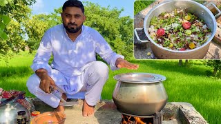 Aj ka Lunch Beef Nalli Biryani  Beef Nalli Biryani Recipe Beef Biryani by Mukarram Saleem [upl. by Canice]