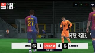 La Liqa da Çempion olmaq 4\1 final FC Mobile [upl. by Nylazor]