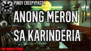 ANONG MERON SA KARINDERIA HORROR STORIES  True Horror Stories  Pinoy Creepypasta [upl. by Tsenrae]