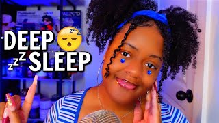 ASMR FOR DEEP SLEEP IN 15 Minutes OR LESS 😴💤 Fast Paced Sleepy Tingles✨ [upl. by Anayrb]