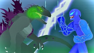 Jackzillarex vs Perrella  Sticknodes Fight Animation pivotmastertournament [upl. by Henning]