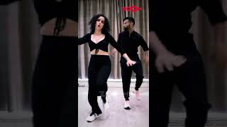 Sanya Malhotras crazy dance moves  shorts [upl. by Mendelson45]