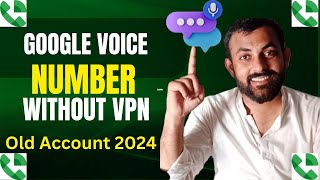 Google voice create new method 2024 Portal site A to Z fresh gv Setup Without vpn for dispatching [upl. by Drehcir968]