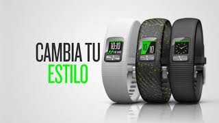 vívofit 4 La pulsera de actividad con más de 1 año de autonomía [upl. by Falda]