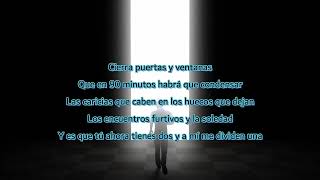 🌞Duele verte 😴 Ricardo Arjona 🌃LETRA🕚 2002 [upl. by Eimareg]