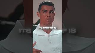 The Inspiring Truth Behind Cristiano Ronaldos Drive [upl. by Tonya]