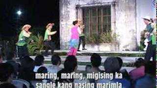 Kapampangan  Maring Maring  Arti Sta Rita [upl. by Corotto]