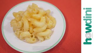 How to Make Creamy Macaroni amp Cheese  In a Rice Cooker [upl. by Dorisa]