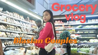 Blasian Couples Life In the Philippines [upl. by Lange453]