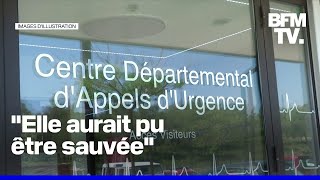 Montpellier une femme de 25 ans meurt dune méningite aiguë après de multiples appels au Samu [upl. by Yltsew]