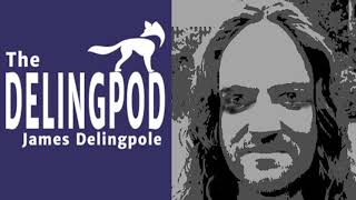 Delingpod  James Delingpole Interviews The Bernician [upl. by Nacnud576]