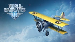 World of Warplanes Tier I i II [upl. by Maren]