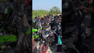 Rider reaction 😱😱 trending viralvideo trendingvideo like [upl. by Syramad587]