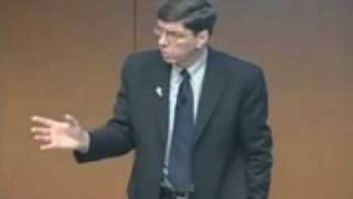 Innovation Summit 09 Clayton Christensen Clip 4 TechPoint [upl. by Magdala]