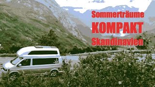 CamperKanal KOMPAKT mit pdfStellplatzliste SÜDWESTSKANDINAVIEN 2022 🚐🇩🇰🇸🇪🇳🇴 [upl. by Leventhal]