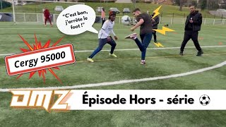 Il a failli gagner 500 € après ce geste  Hors série 1  La DMZ retourne le 95 [upl. by Sidoney716]