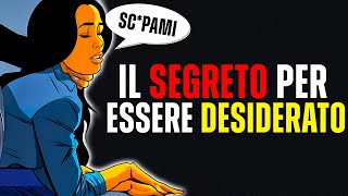 Metodo Infallibile Per Conquistare Una Donna Difficile – Funziona Subito [upl. by Herrod]