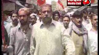 Maa Natho Majan Inqlabi Song By Sarmad Sindhi JSQM [upl. by Eciruam]