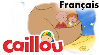 Caillou FRANÇAIS  Une histoire pour Mousseline S04E04  conte pour enfant  Caillou en Français [upl. by Adnawyek]