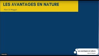 Les avantages en nature [upl. by Mayap]