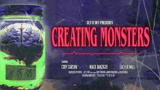 Set It Off  quotCreating Monstersquot Official Stream Video [upl. by Mala]