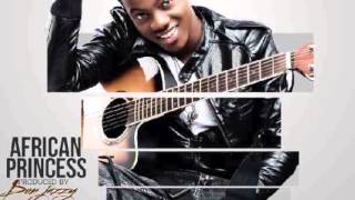 Korede Bello  African Princess [upl. by Sedrul]