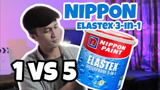 REVIEW CAT NIPPON ELASTEX waterproof 3in1 [upl. by Freudberg]