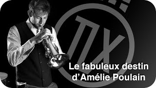 Amelie Soundtrack  Trumpetcover Flugelhorn [upl. by Lehcyar679]