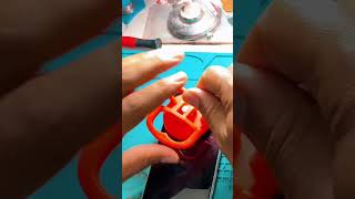 Trocando a tela do IPhone 11 fácil trocadetelaoriginal repair [upl. by Ailehpo782]