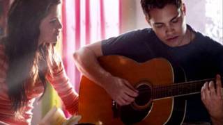 Drew Seeley and Selena Gomez  New Classic acoustic short version [upl. by Ecerahc]