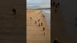 Manhattan Beach Pier Sunset Vibes [upl. by Ettenej]