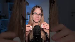 Experimenting with a new trigger  Part 1 ✨📦🤨 asmr asmrvideo asmrsounds tingles asmrcommunity [upl. by Myke]