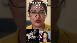 Kamala Harris Wins with Beyoncé and “Freedom” [upl. by Nura]