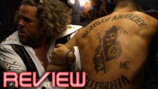 Sons Of Anarchy Season 1 Episode 5  Giving Back  Review [upl. by Casavant]