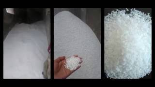 Quartz Grains Calcite Grains Dolomite Powder Quartz Powder [upl. by Aniweta574]