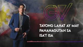 Pananagutan  Gary Valenciano Lyrics [upl. by Charita]